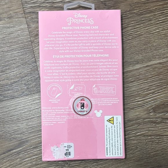 Disney Princess iPhone 16 Pro Max Case - Picture 3 of 3